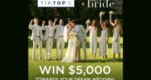 Gagnez 5000 $ pour votre mariage de rêve