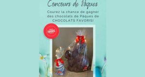 Gagnez Eliott le lapin de Chocolats Favoris