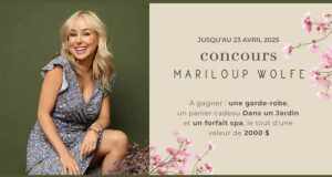 Gagnez Un moment de détente de 2000 $