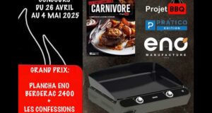 Gagnez Une Plancha ENO Bergerac 2400