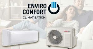 Gagnez Une Thermopompe murale Lennox 12 000 BTU de 6000 $