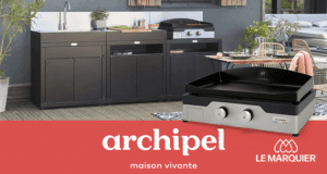 Gagnez Une cuisine extérieure de 4000 $