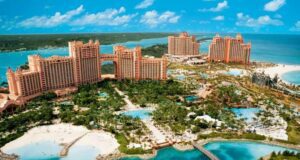 Gagnez des vacances de rêve aux Bahamas (20 000 $)