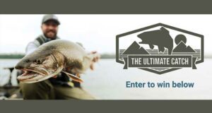 Gagnez le voyage de pêche de votre vie (14149 $)