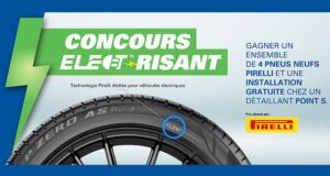 Gagnez un ensemble de 4 pneus Pirelli flambant neufs (2000 $)