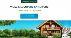 Gagnez un séjour en chalet au Domaine Vertendre de 1500 $