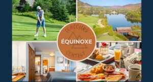 Gagnez un séjour pour 4 personnes au Royal Laurentien