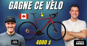 Gagnez un vélo Opus (Valeur de 3793 $)