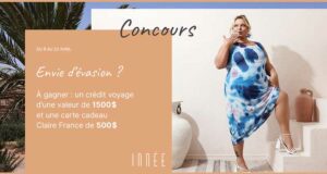Gagnez un voyage et une toute nouvelle garde-robe (2000 $)