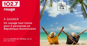 Gagnez un voyage tout inclus en République Dominicaine