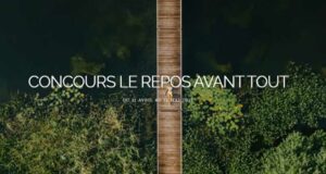 Gagnez un week-end détente en nature (700 $)