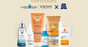 Gagnez une routine solaire Vichy & La Roche-Posay (600 $)