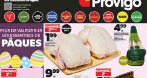 Provigo Circulaire du 10 avril au 16 avril 2025