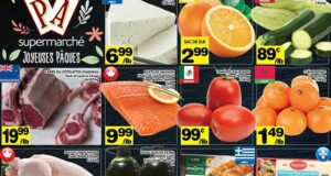 Supermarché PA Circulaire du 14 avril au 20 avril 2025