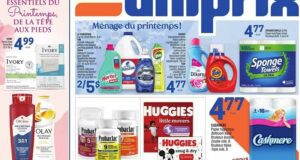 Uniprix Circulaire du 24 avril au 30 avril 2025