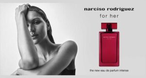 Échantillons gratuits de Parfum Intense For Her Narciso Rodriguez