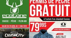 Écotone Circulaire du 29 avril au 11 mai 2025