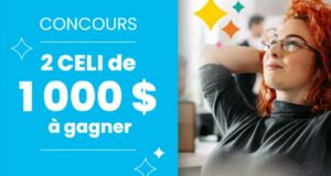 2 CELI de 1000 $ à gagner avec ÉducÉpargne