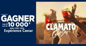 3 prix en argent de 10 000 $ chaque à gagner