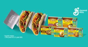 8000 supports à tacos Old El Paso gratuits