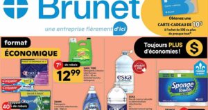 Brunet Circulaire du 22 mai au 28 mai 2025