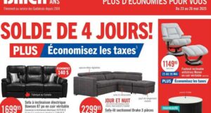 Circulaire Brick du 20 mai au 5 juin 2025
