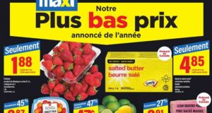 Circulaire Maxi du 22 mai au 28 mai 2025