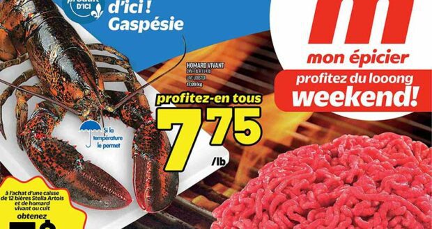 Circulaire Metro du 15 mai au 21 mai 2025