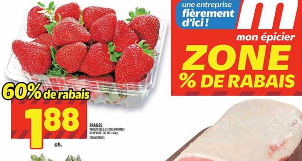 Circulaire Metro du 22 mai au 28 mai 2025