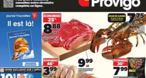 Circulaire Provigo du 15 mai au 21 mai 2025
