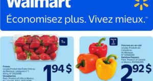 Circulaire Walmart du 15 mai au 21 mai 2025