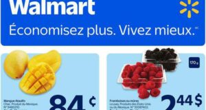 Circulaire Walmart du 22 mai au 28 mai 2025