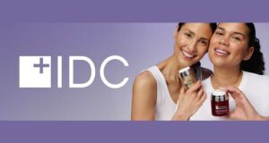 Essayez le soin ciblé Concentré Rides Profondes Ultime Expression+ d’IDC Dermo