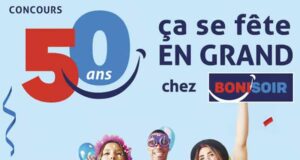 Gagnez 2 grands prix de 5000 $ chaque