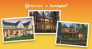 Gagnez 4 cartes-cadeaux WeChalet de 2500$ chacune