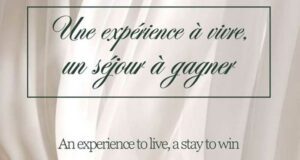 Gagnez une escapade dans un cadre naturel et apaisan (1250 $)