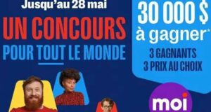 Jean-Coutu - 30 000 $ en prix à gagner