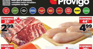 Provigo Circulaire du 22 mai au 28 mai 2025