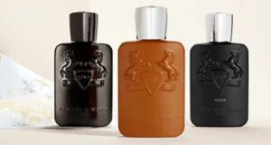 Échantillons de la nouvelle fragrance des Parfums de Marly