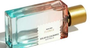 Échantillons du parfum Pacific Rock Flower de Goldfield & Banks