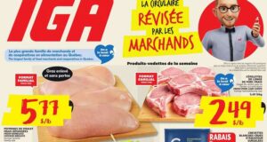 Circulaire IGA du 29 mai au 4 juin 2025