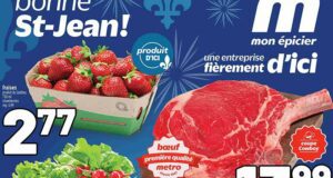 Circulaire Metro du 19 juin au 25 juin 2025