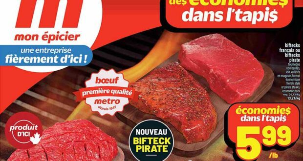 Circulaire Metro du 29 mai au 4 juin 2025