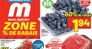 Circulaire Metro du 5 juin au 11 juin 2025