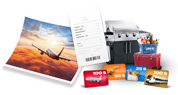 Gagnez 10 000 $ en argent + 20800 prix secondaires