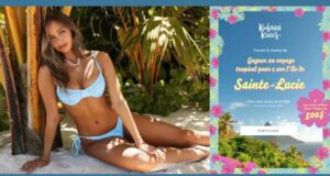 Gagnez un voyage tropical sur l’ile de Ste-Lucie (10 000 $ )