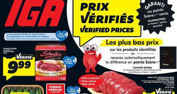 Circulaire IGA du 31 juillet au 6 août 2025