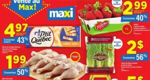 Circulaire Maxi du 24 juillet au 30 juillet 2025