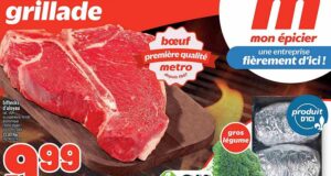 Circulaire Metro du 17 juillet au 23 juillet 2025