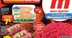 Circulaire Metro du 31 juillet au 6 août 2025